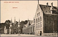 Hradec nad Moravic  pohlednice (1913)