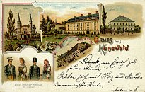Kunn  pohlednice (1900)