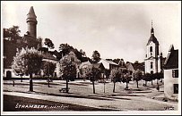 tramberk  pohlednice (1930)