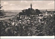 tramberk  pohlednice (1953)