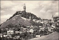 tramberk  pohlednice (1955)