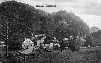 Viktejn a Podhrad (1910)