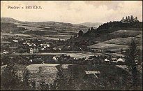 Brnko  pohlednice (1920)