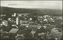 Drahanovice  pohlednice (1935)