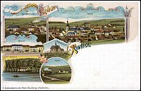 Konice  pohlednice (1904)