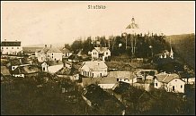 Straisko  pohlednice (1909)