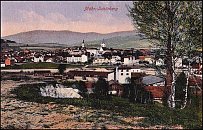 �umperk � pohlednice (1916)