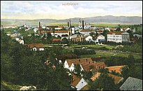 Zbeh  pohlednice (1914)