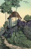 Chrudim  Prachrna  pohlednice (1910)
