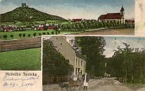 Cimburk  Trnvka  pohlednice (1921)