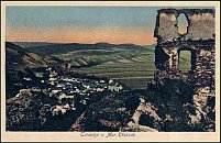 Cimburk  Trnvka  pohlednice (1927)