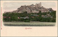 Kuntick Hora  pohlednice (1900)