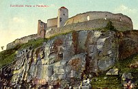 Kuntick Hora  pohlednice (1905)