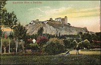 Kuntick Hora  pohlednice (1907)