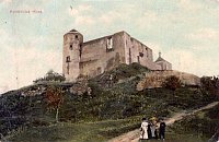 Kuntick Hora  pohlednice (1910)