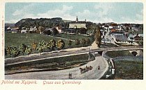 Letohrad  pohlednice (1901)