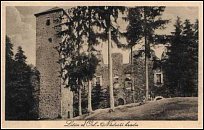 Litice nad Orlic  pohlednice (1926)