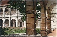 Moravsk Tebov  pohlednice (1930)