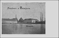 Boejov  pohlednice (1910)
