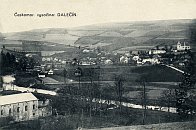 Dalen  pohlednice (1924)