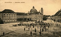Jaromice nad Rokytnou  pohlednice (1906)