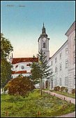 Pacov  pohlednice (1913)