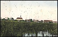 Chropyn  pohlednice (1933)