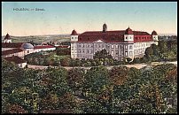 Hole�ov � pohlednice (1914)