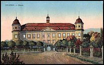 Hole�ov � pohlednice (1916)