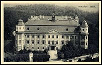 Hole�ov � pohlednice (1927)