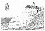 Chřenovice po roce 1300 podle M. Šuhaje