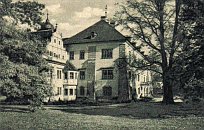 Doksy � pohlednice z po�. 20. stol.