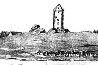 Skočice u Přeštic – vyobrazení z r. 1793