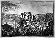 Palánek – vyobrazení z konce 18. stol.