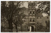 Ahn�kov � dobov� pohlednice