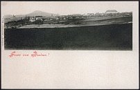 Brocno  pohlednice (1899)