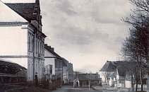 Brocno  dobov foto (1902)