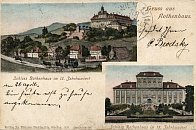 erven Hrdek  pohlednice (1903)
