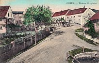 Chcebuz  pohlednice (1913)