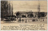 kovice  pohlednice (1903)