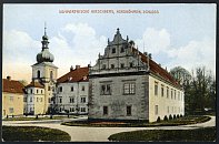 Doksy � dobov� pohlednice