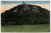 Doubravsk Hora  pohlednice (1915)