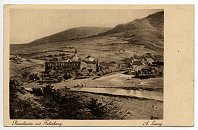 Felixburg  Antonn Lev  dobov pohlednice