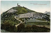 Hnvn  pohlednice (1909)