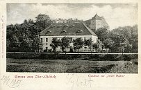Horn Libchava  pohlednice (1907)
