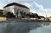 Kada  pohlednice (1912)