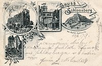Kamenice  pohlednice (1898)