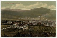 Krsn Bezno  dobov pohlednice