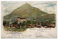 Mileov  pohlednice (1903)