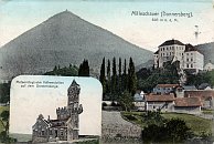 Mileov  pohlednice (1912)